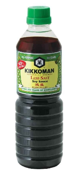 kikoman-less