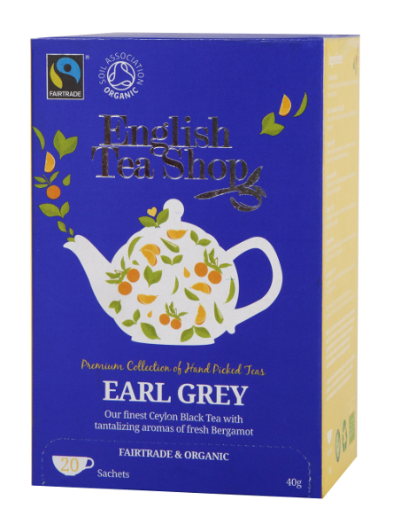 ENGLISH TEA SHOP EARL GREY