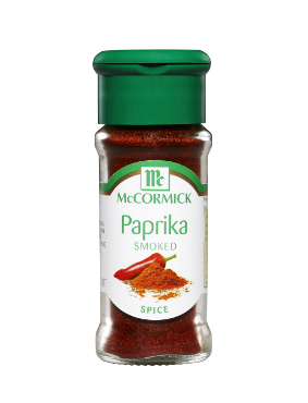 McCormick Regular Paprika Smoked